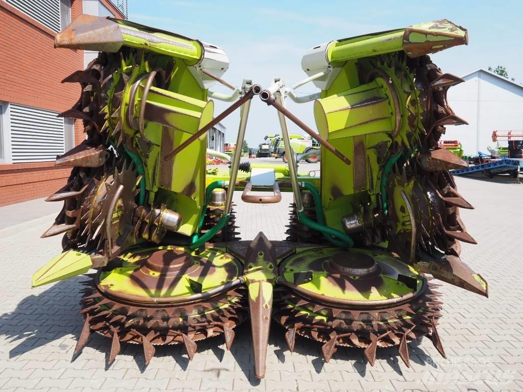 CLAAS Orbis 600 SD 其他收获机械