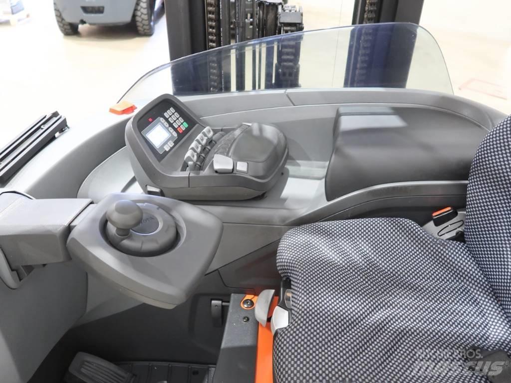 BT RRE160H 前移式叉车