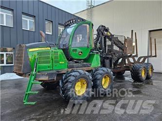 John Deere 1510 E 集运机