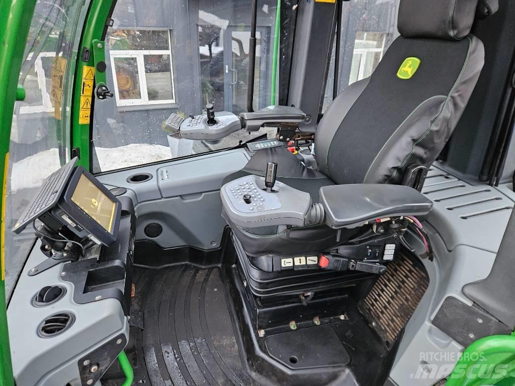 John Deere 1510 E 集运机