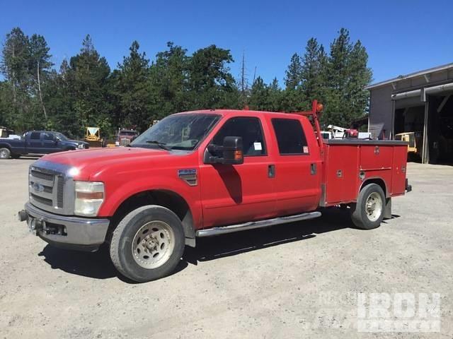 Ford F 350 XLT 其他