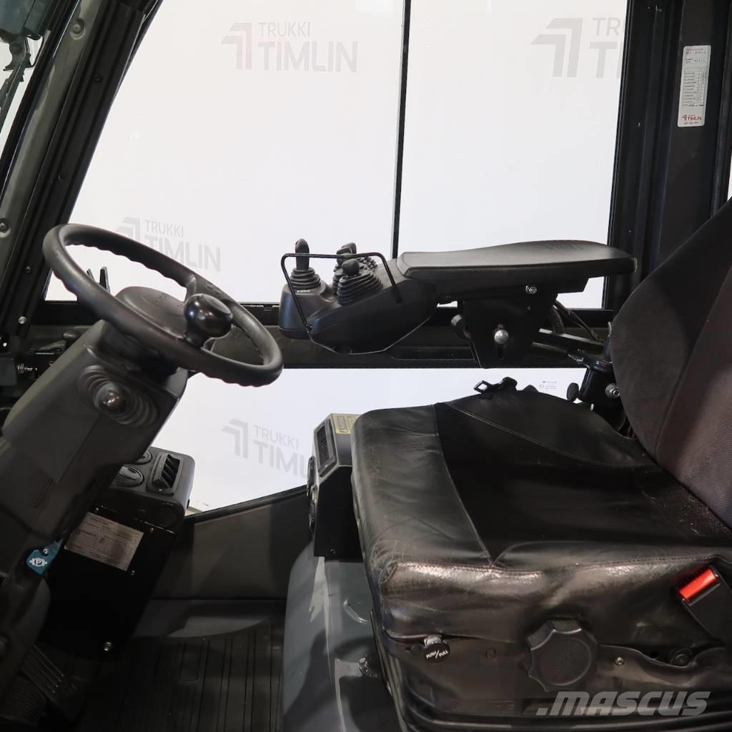 Toyota 52-8FDJF35 柴油叉车