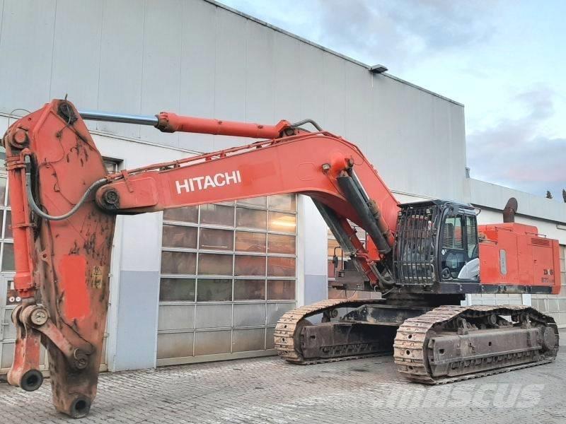 Hitachi ZX 870 LCH-5 履带挖掘机