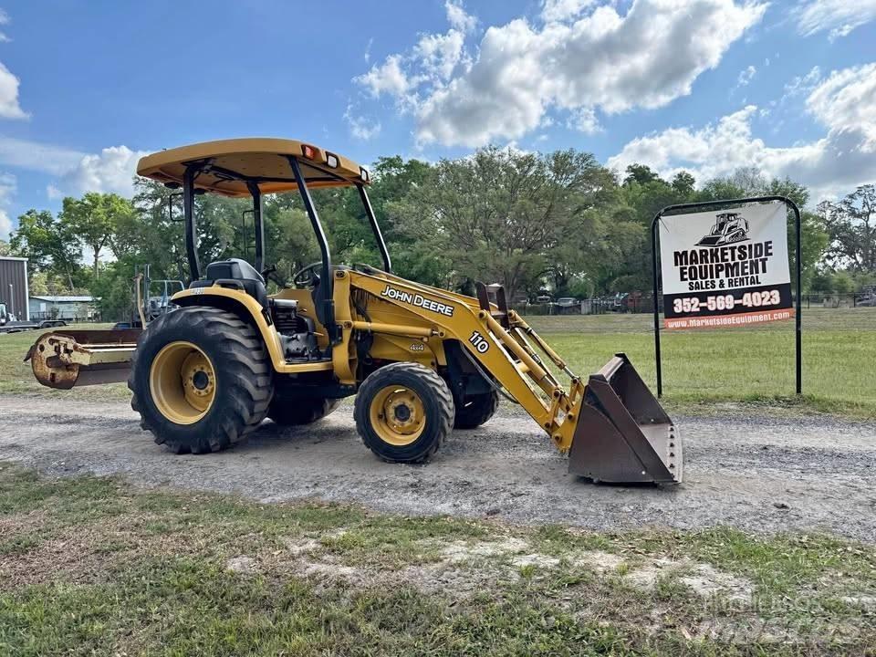 John Deere 110 拖拉机/农用车