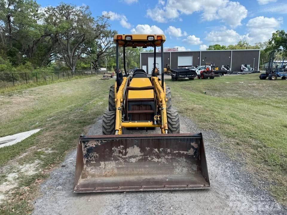 John Deere 110 拖拉机/农用车