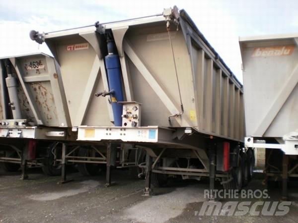 GT BENALU 自卸半挂车
