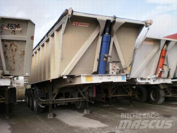 GT BENALU 自卸半挂车
