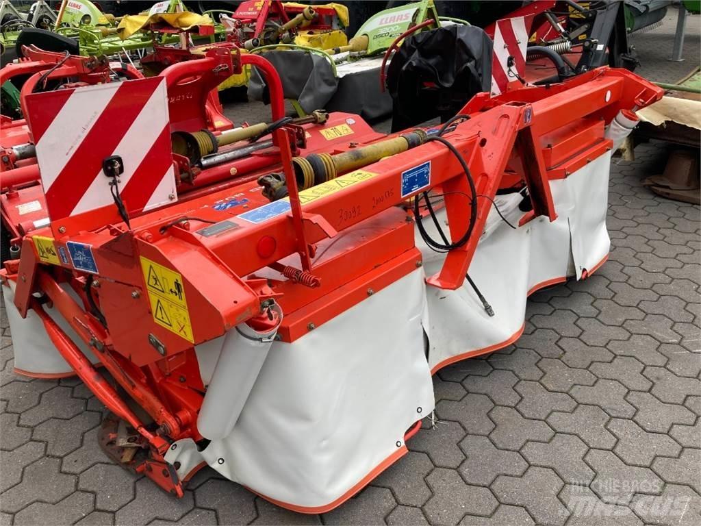 Kuhn GMD 802 F 割草调节装置