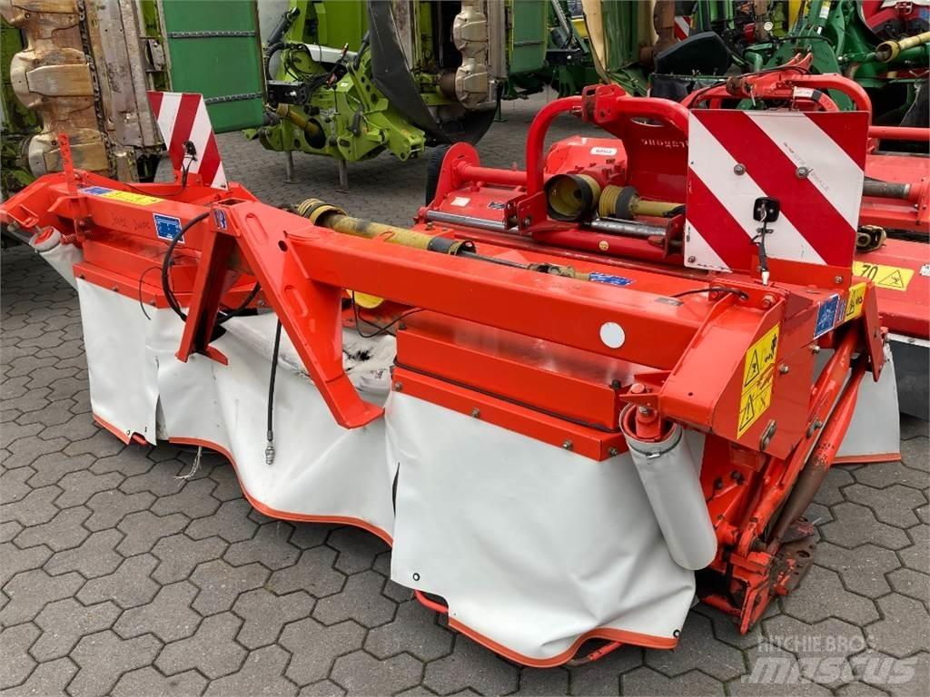 Kuhn GMD 802 F 割草调节装置