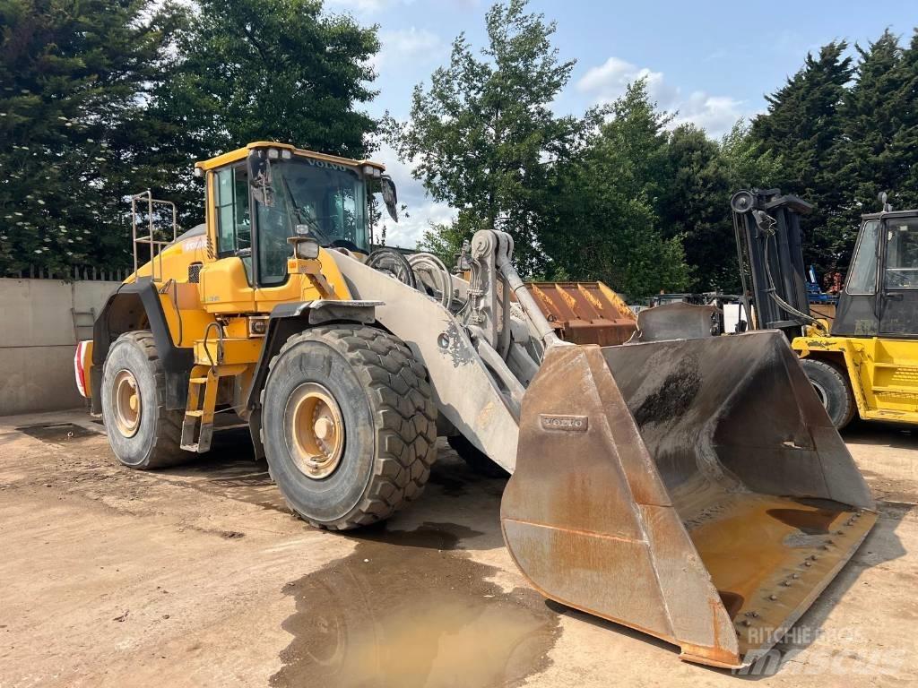 Volvo L 180 H 轮式装载机