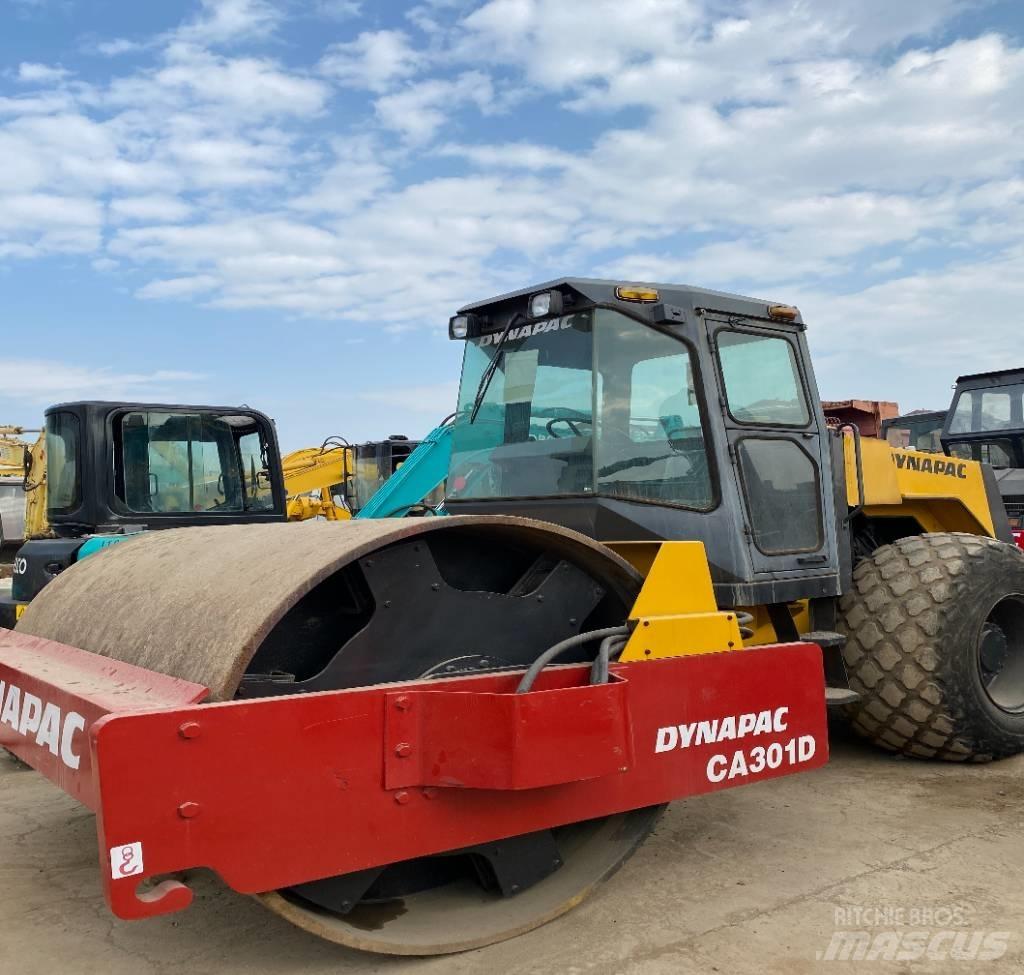 Dynapac CA 301 D 单轮压路机