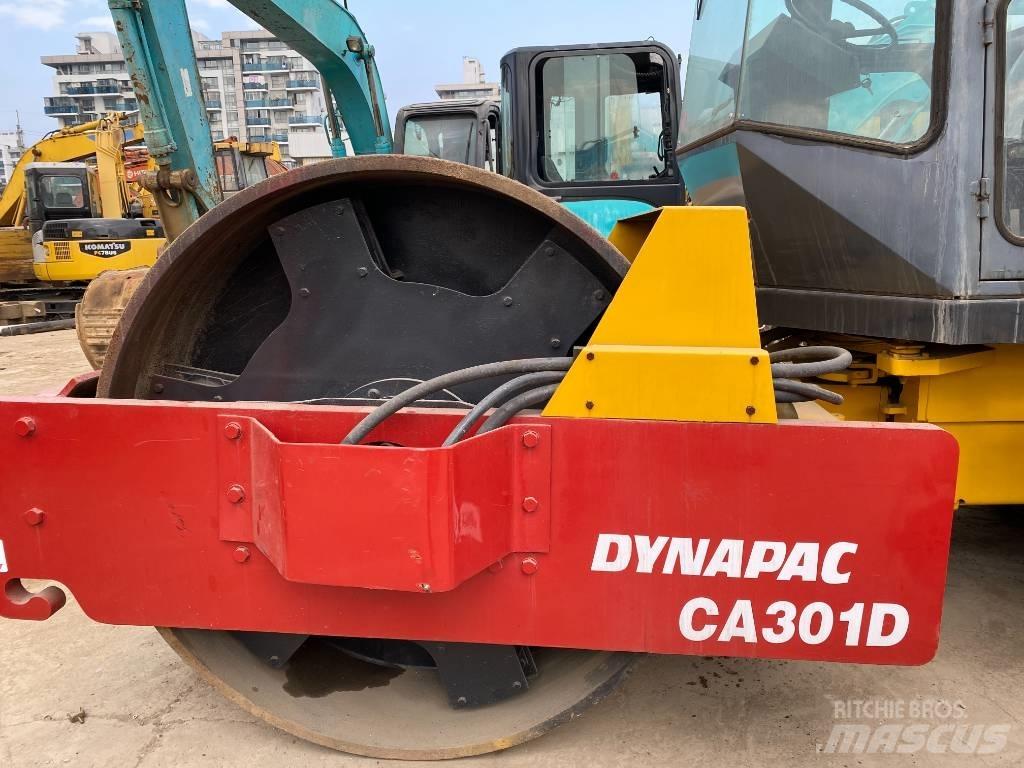 Dynapac CA 301 D 单轮压路机