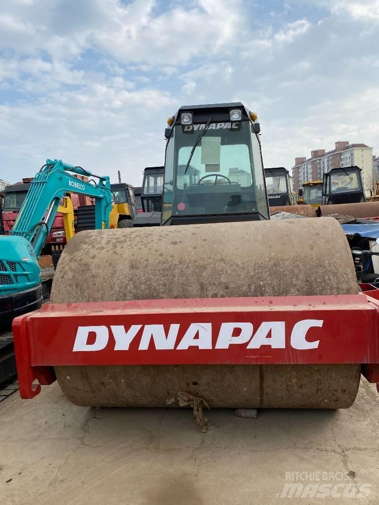 Dynapac CA 301 D 单轮压路机