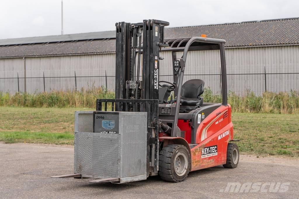 Manitou ME 435 电动叉车