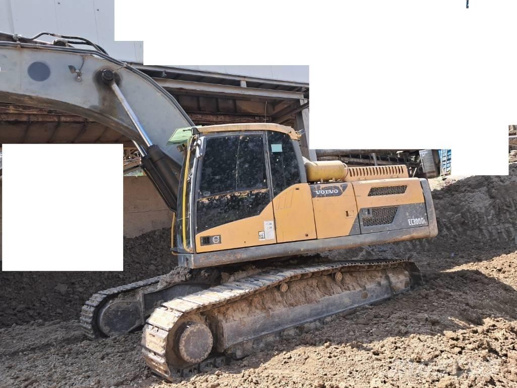 Volvo EC 300 D 履带挖掘机