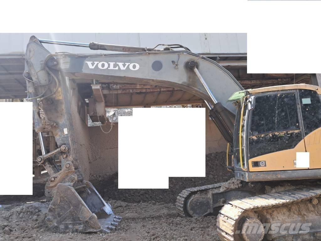 Volvo EC 300 D 履带挖掘机