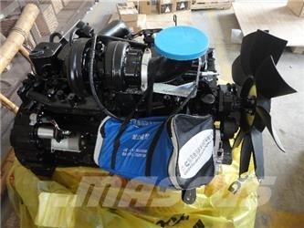 Cummins 6BT5.9-C145 发动机