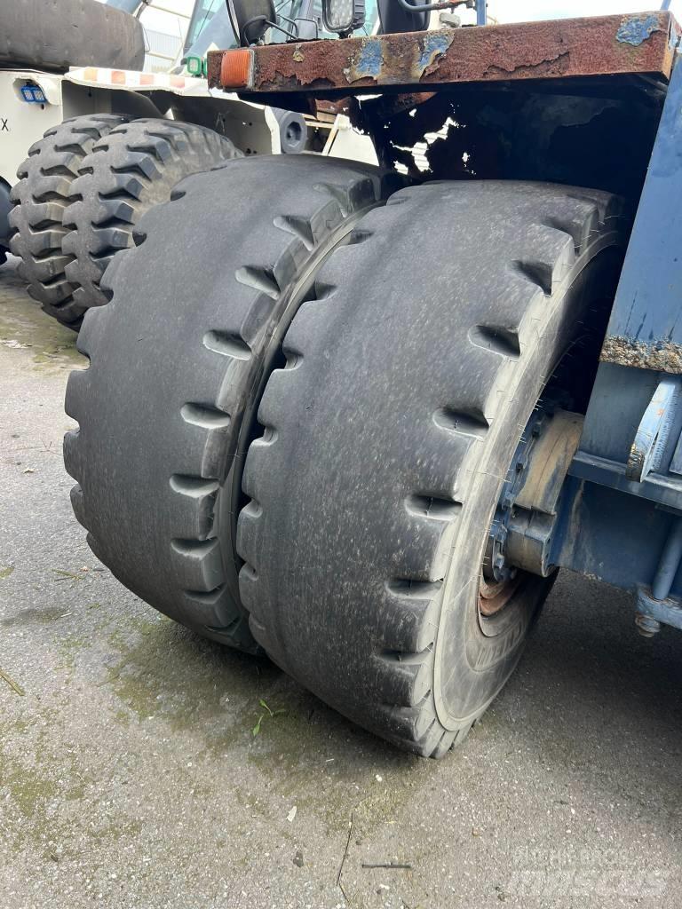 Terex TFC45 正面吊