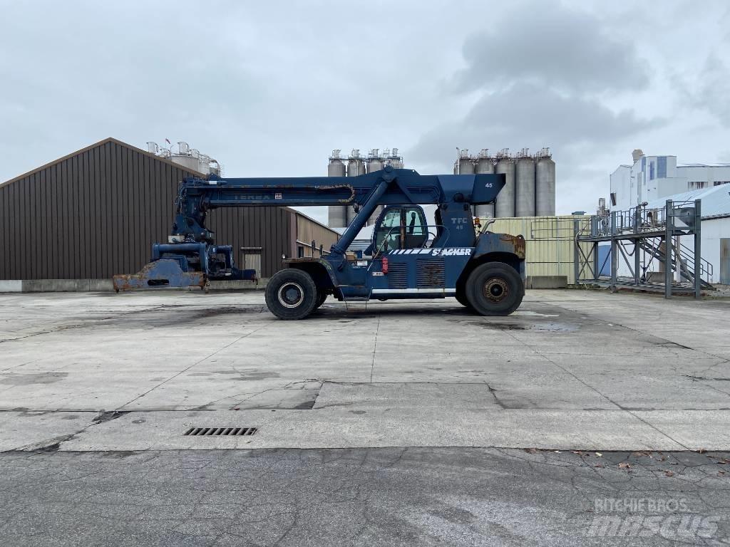 Terex TFC45 正面吊