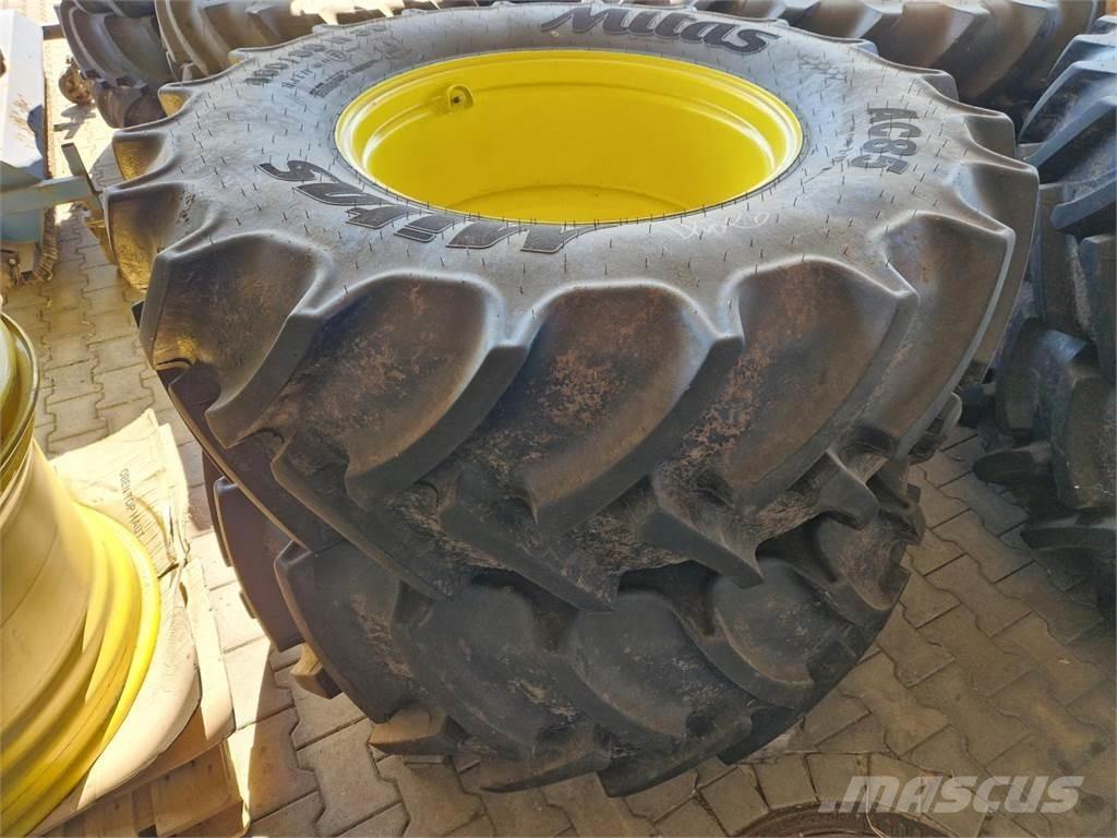 Mitas 460/85R30 轮胎、车轮、轮圈