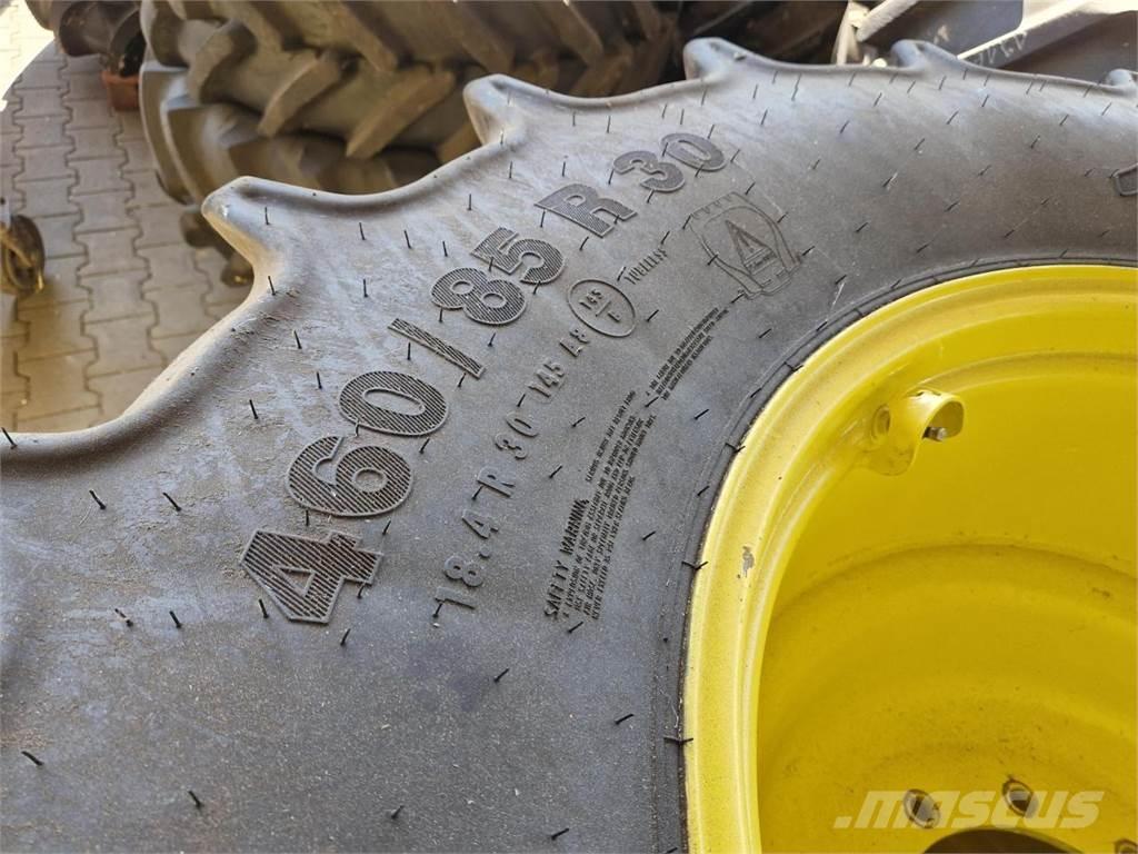 Mitas 460/85R30 轮胎、车轮、轮圈