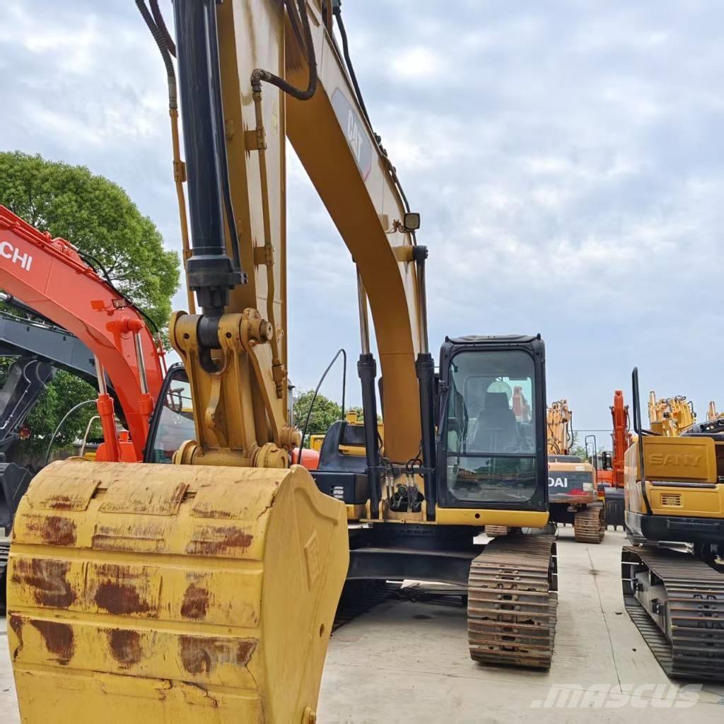 CAT 315D2 中型挖掘机