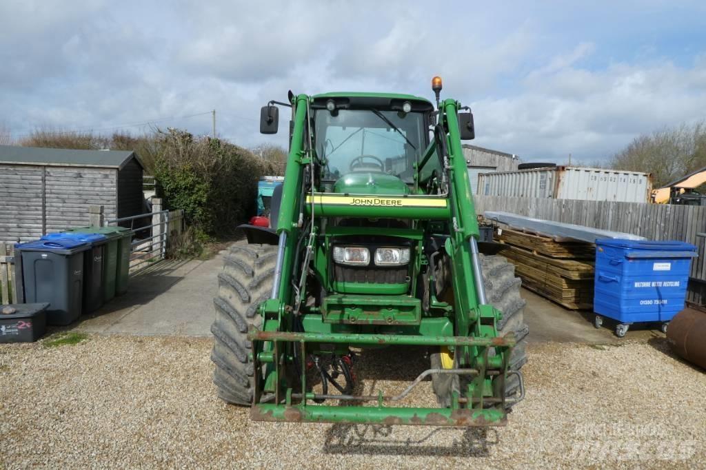 John Deere 6830 拖拉机/农用车