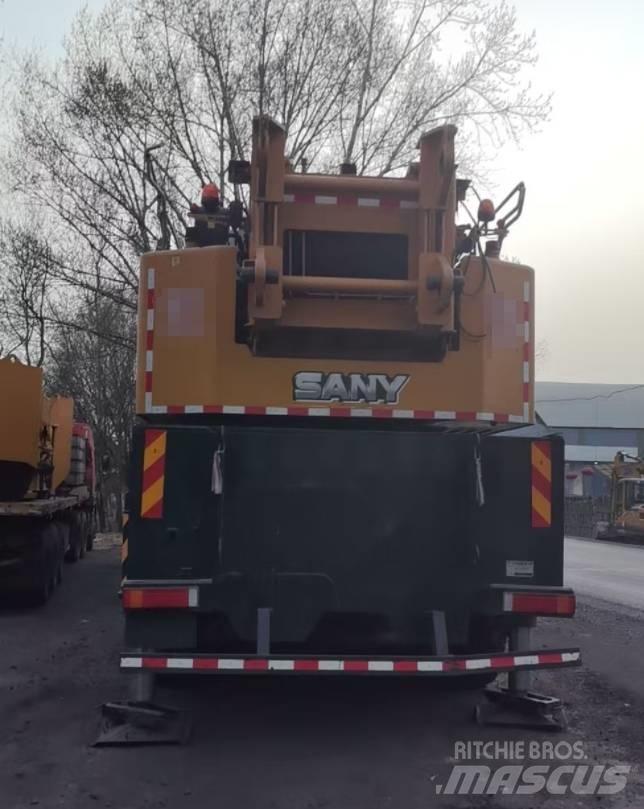 Sany SAC4000T 全地面起重机︳移动式起重机