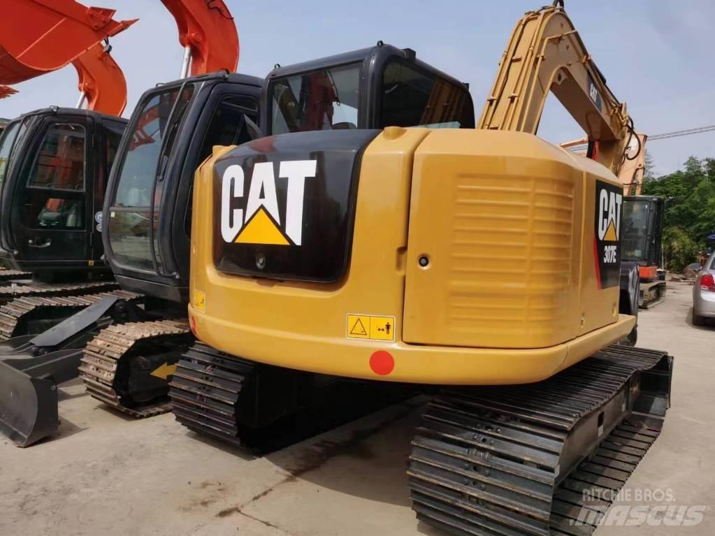 CAT 307 E 小型挖掘机