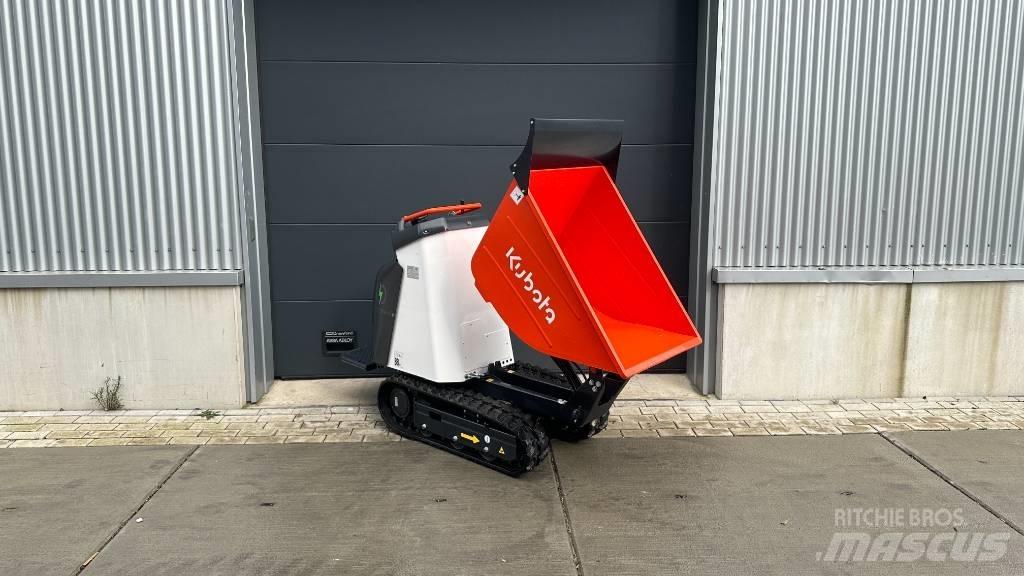 Kubota KC 70 H-4 其他路面施工机械