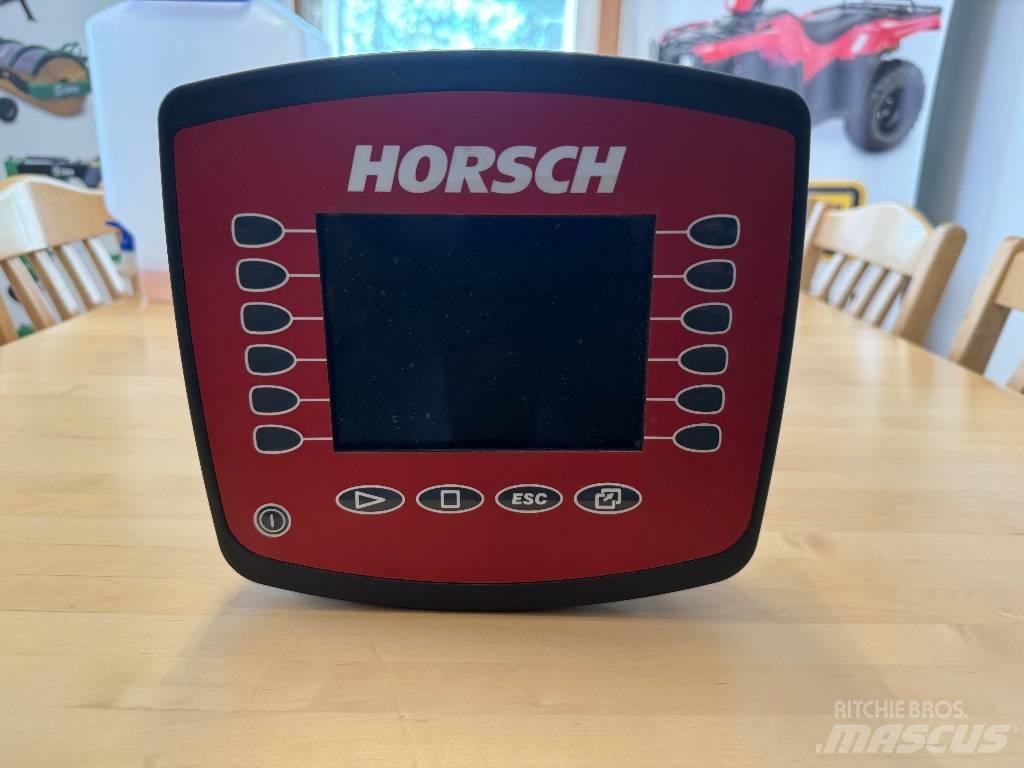 Horsch Pronto 6 DC 多功能条播机
