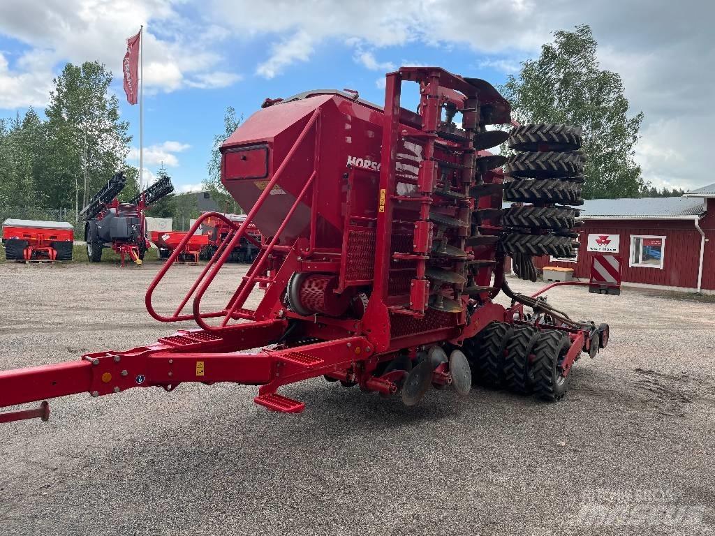 Horsch Pronto 6 DC 多功能条播机