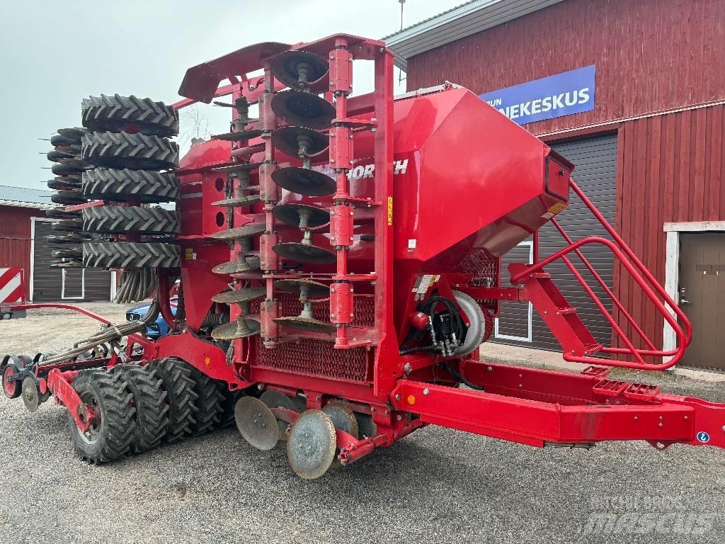 Horsch Pronto 6 DC 多功能条播机