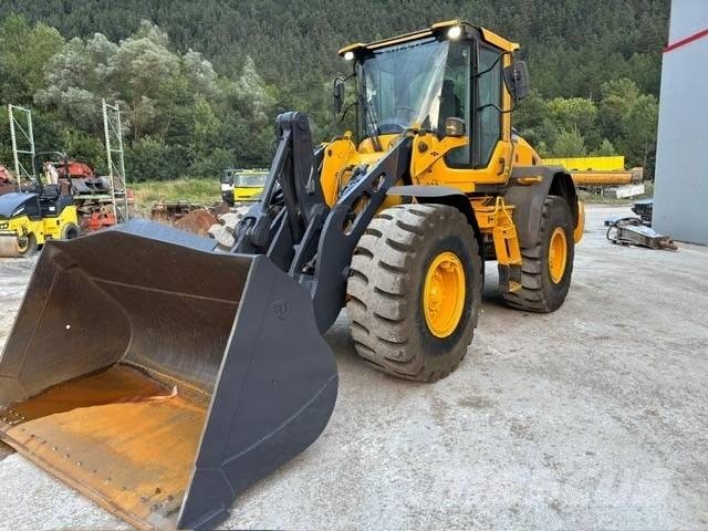 Volvo L 90 H 轮式装载机