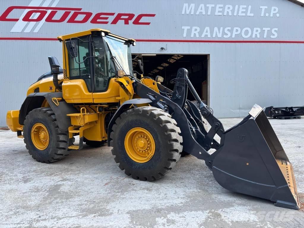 Volvo L 90 H 轮式装载机