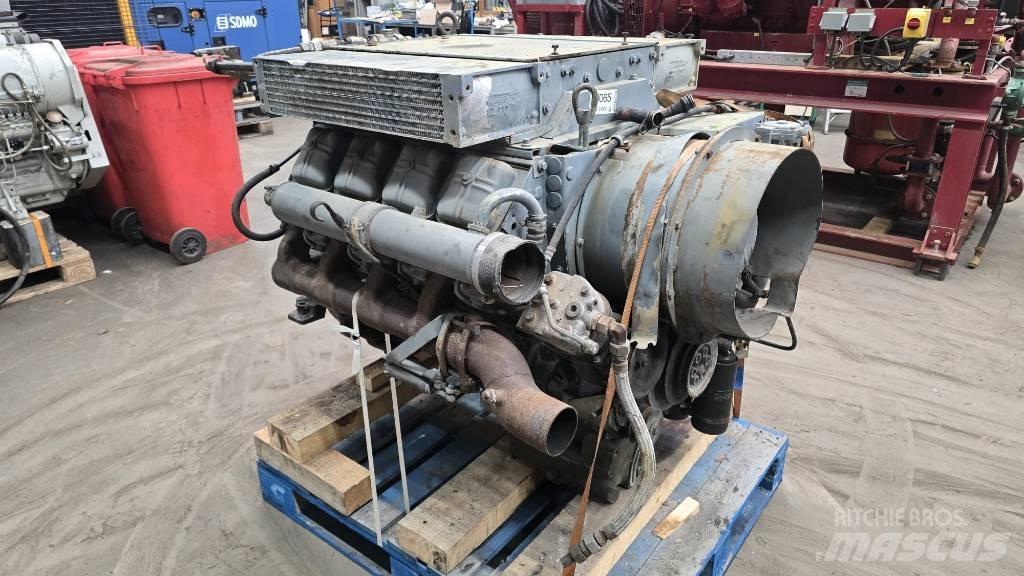 Deutz F8L413FW 发动机