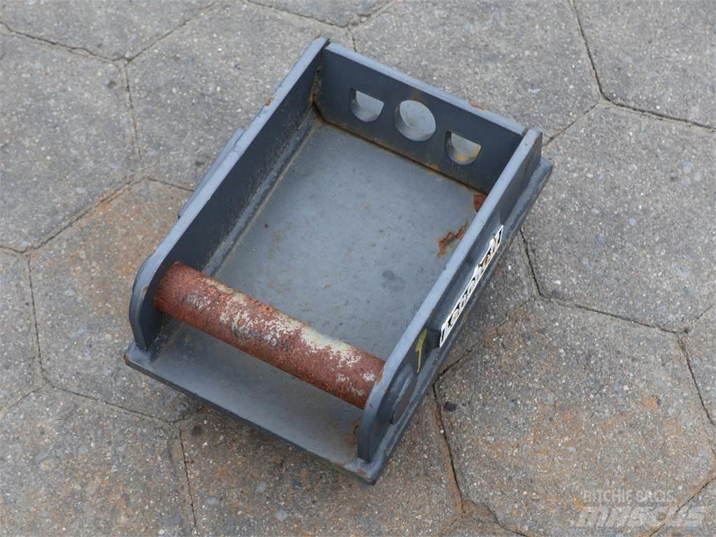  KOPFPLATTE MS01 快速连接器
