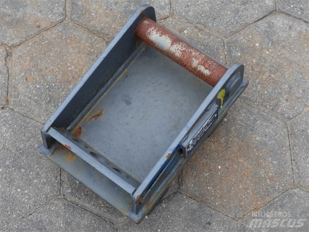  KOPFPLATTE MS01 快速连接器