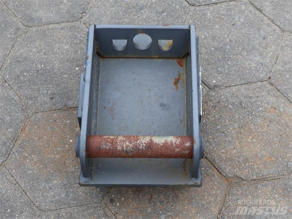  KOPFPLATTE MS01 快速连接器