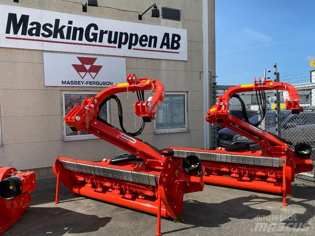 Maschio Giraffa XL 牧场割草机和切顶器