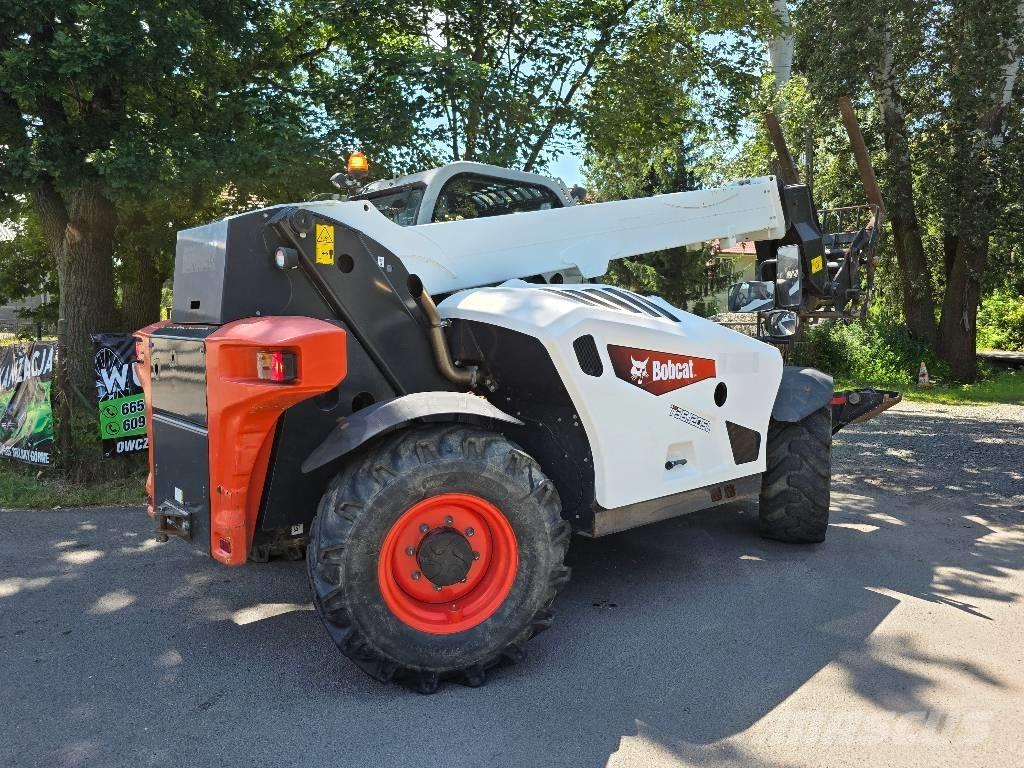 Bobcat T 36.120 SL 伸缩臂叉装车|叉装车