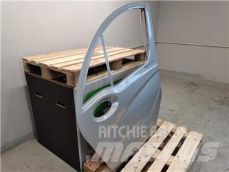 Manitou MLT 741 door 驾驶室与内部