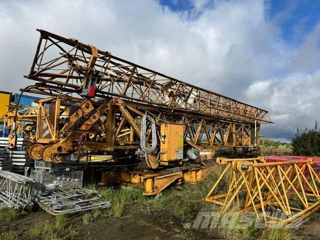 Liebherr 53K 塔式起重机