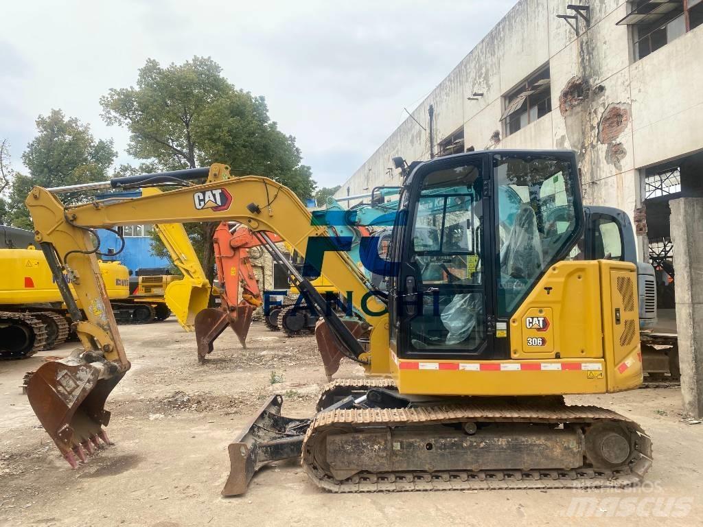 CAT CAT306.5 小型挖掘机