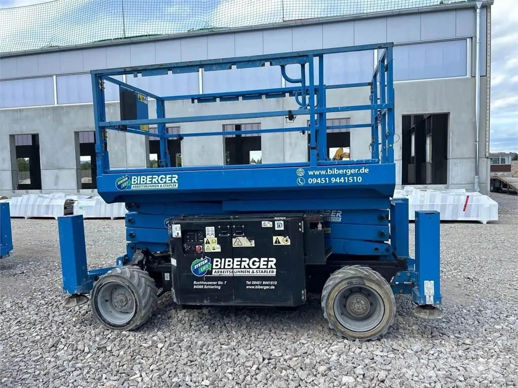 Genie GS 2669 RT 剪叉式升降机