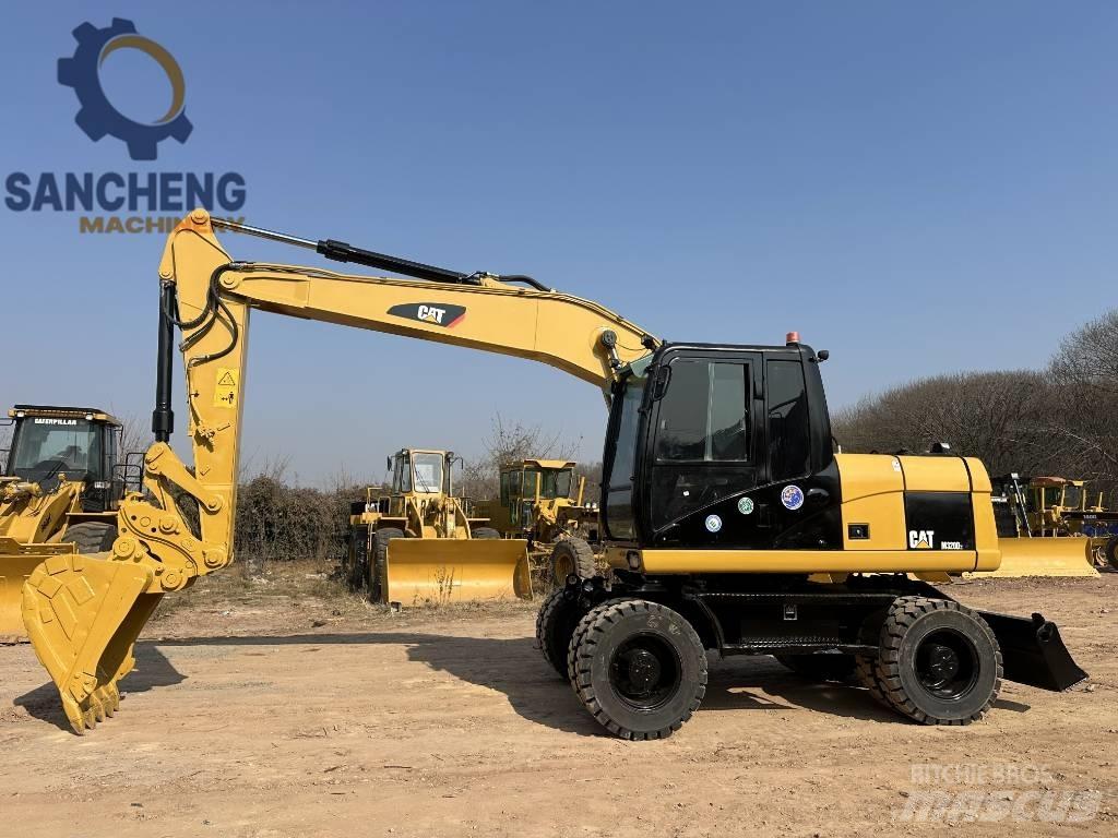 CAT M 320 D2 轮式挖掘机