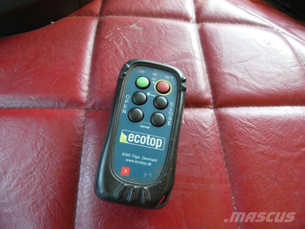 Volvo FM 500 自卸式货车
