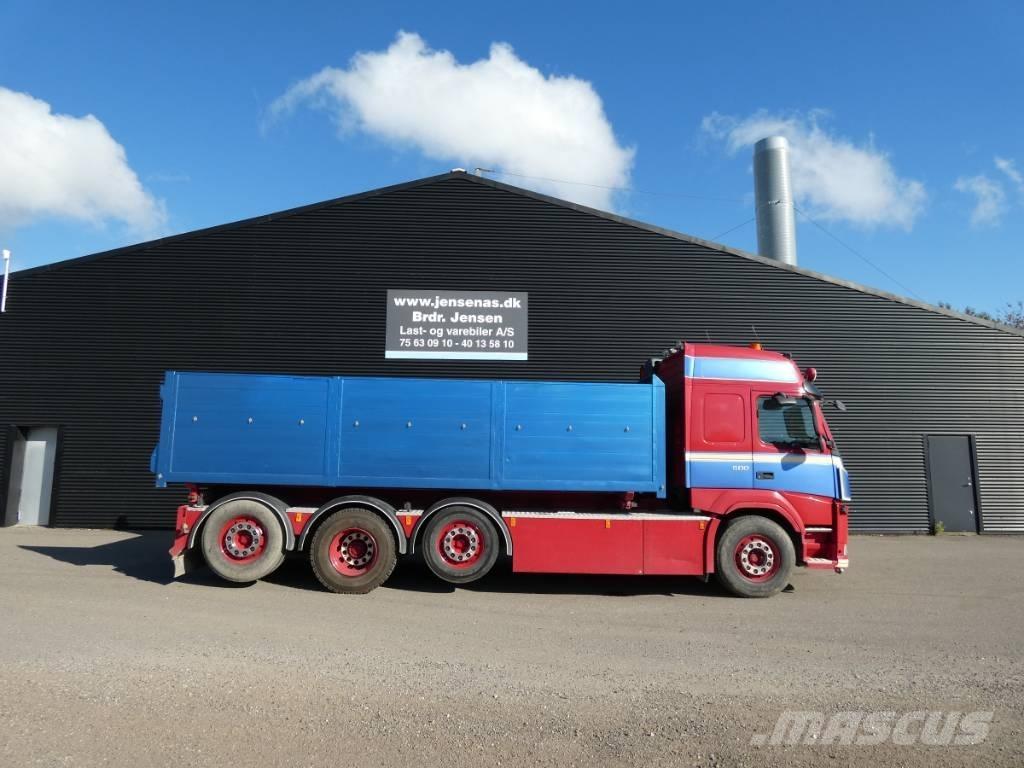 Volvo FM 500 自卸式货车