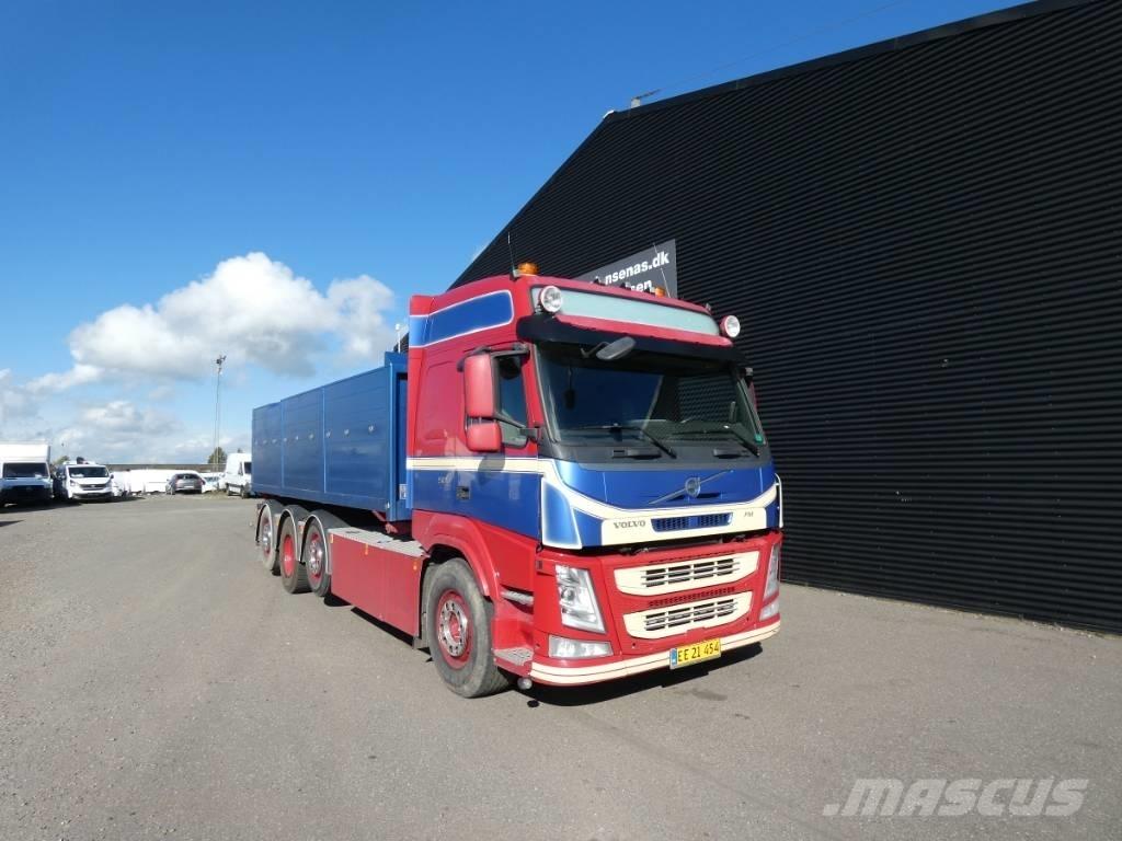 Volvo FM 500 自卸式货车