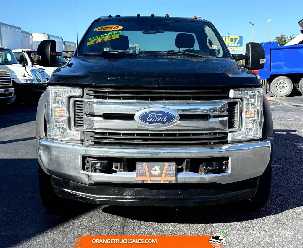 Ford 2019 FORD F-550 救援车